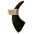 Large Buffalo Horn Dog Chew Antos